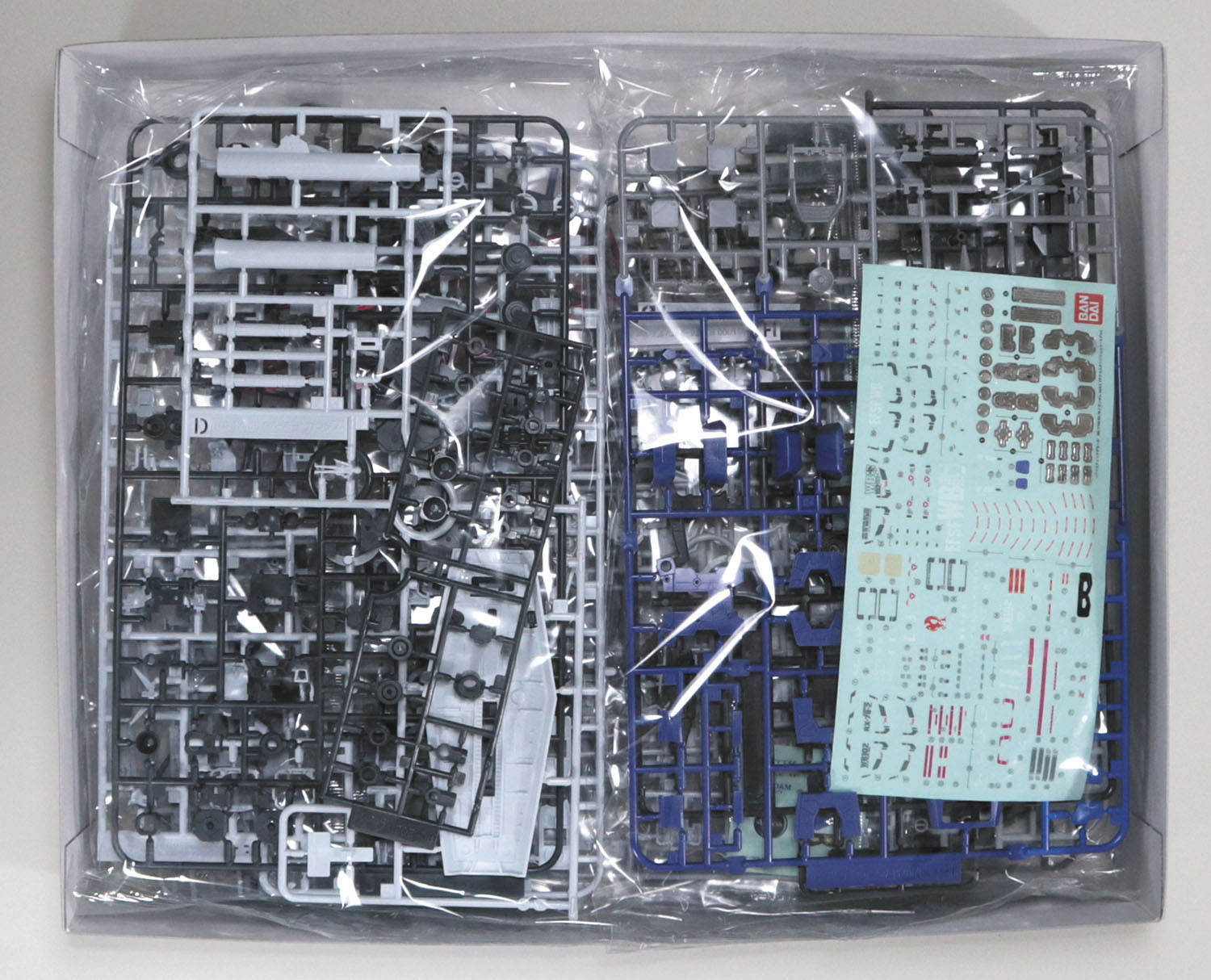 1/100 MG RX-78-2 ガンダムVer.3.0 サクセスオリジナルカラーモデル