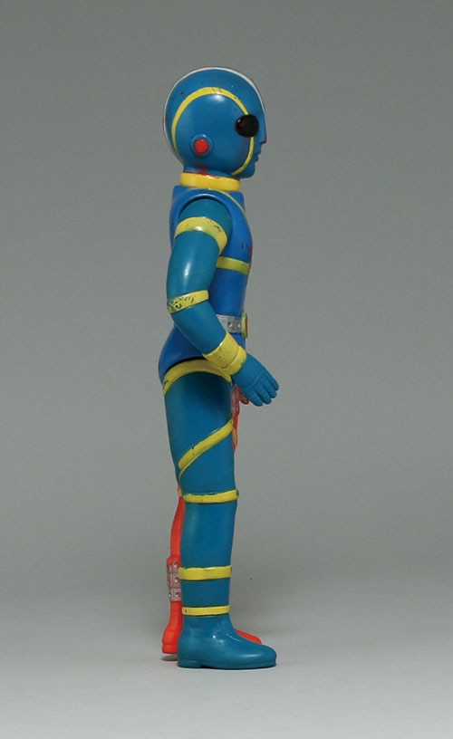 タカトク　キカイダー Amazon.co.jp: Takatoku Kikaider, Soft Vinyl, Takatoku, Retro