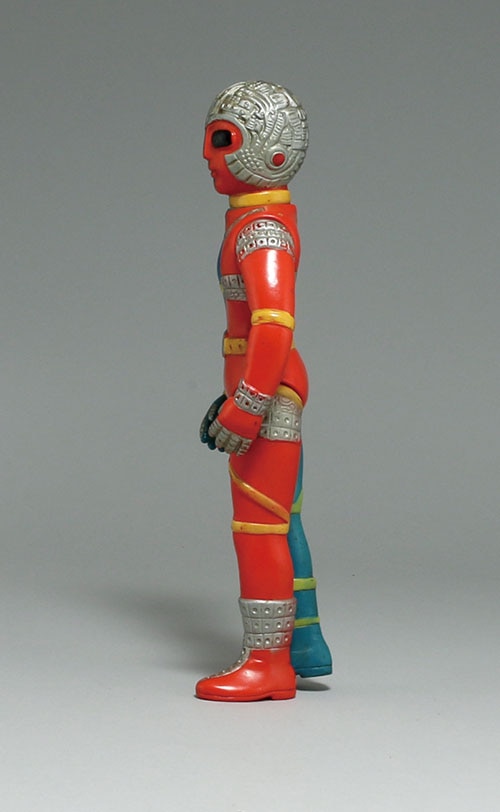 無版権 キカイダー