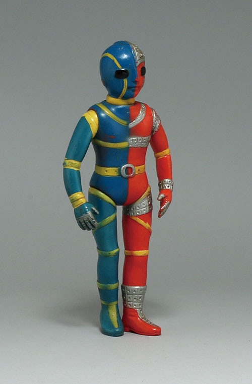 無版権 キカイダー