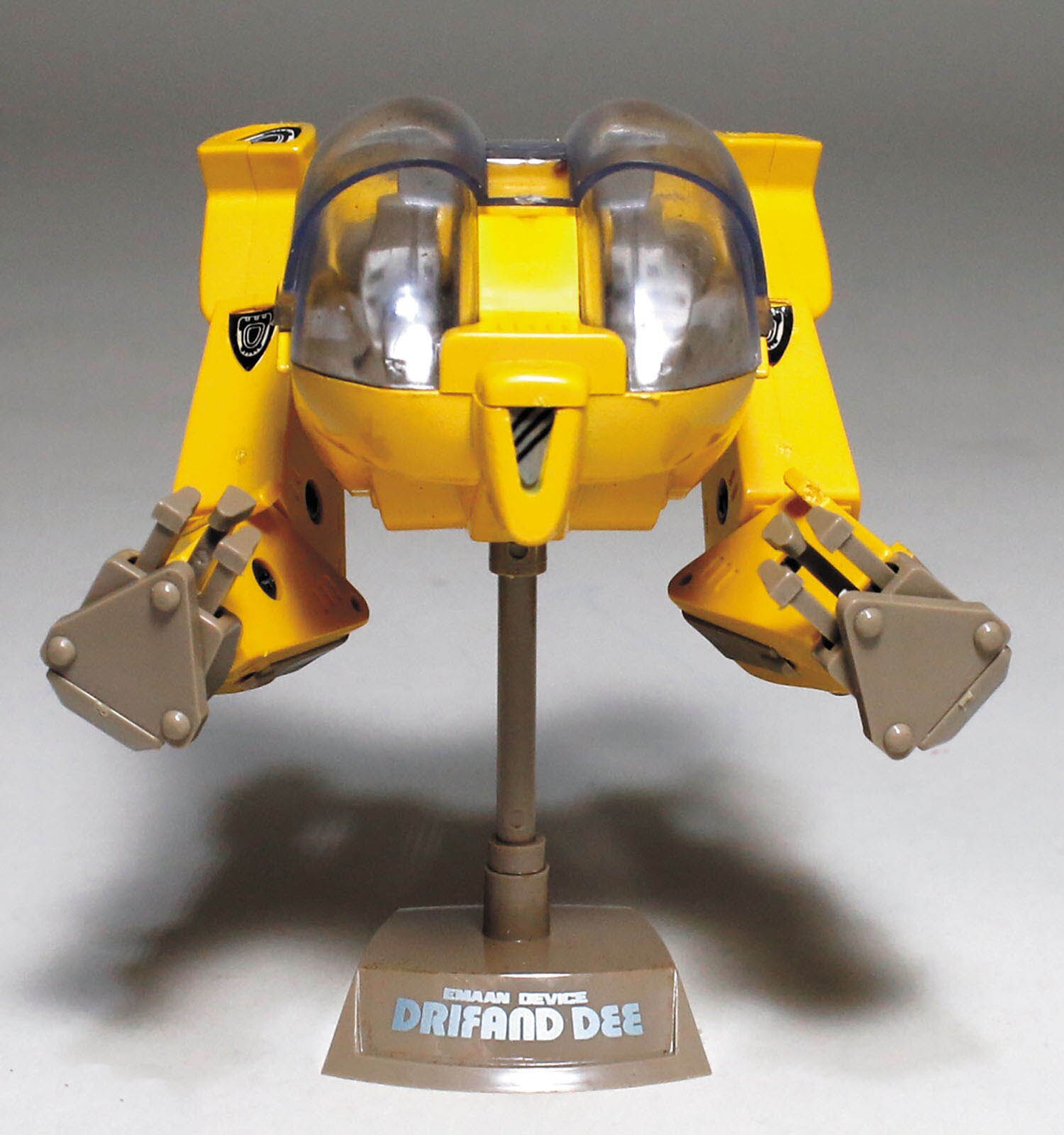 タカトクトイス エマーンディバイス 1/60スケール ドリファンド・ディー