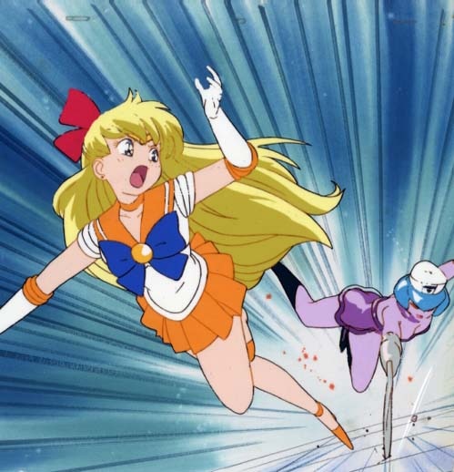 Sailor Moon — image 1 of 2