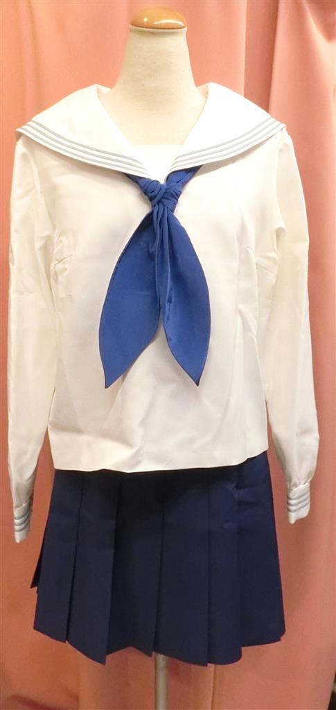 12663円 期間限定特価品 香林高校女子制服 花咲くいろは コスプレ衣装 コスプレシャス