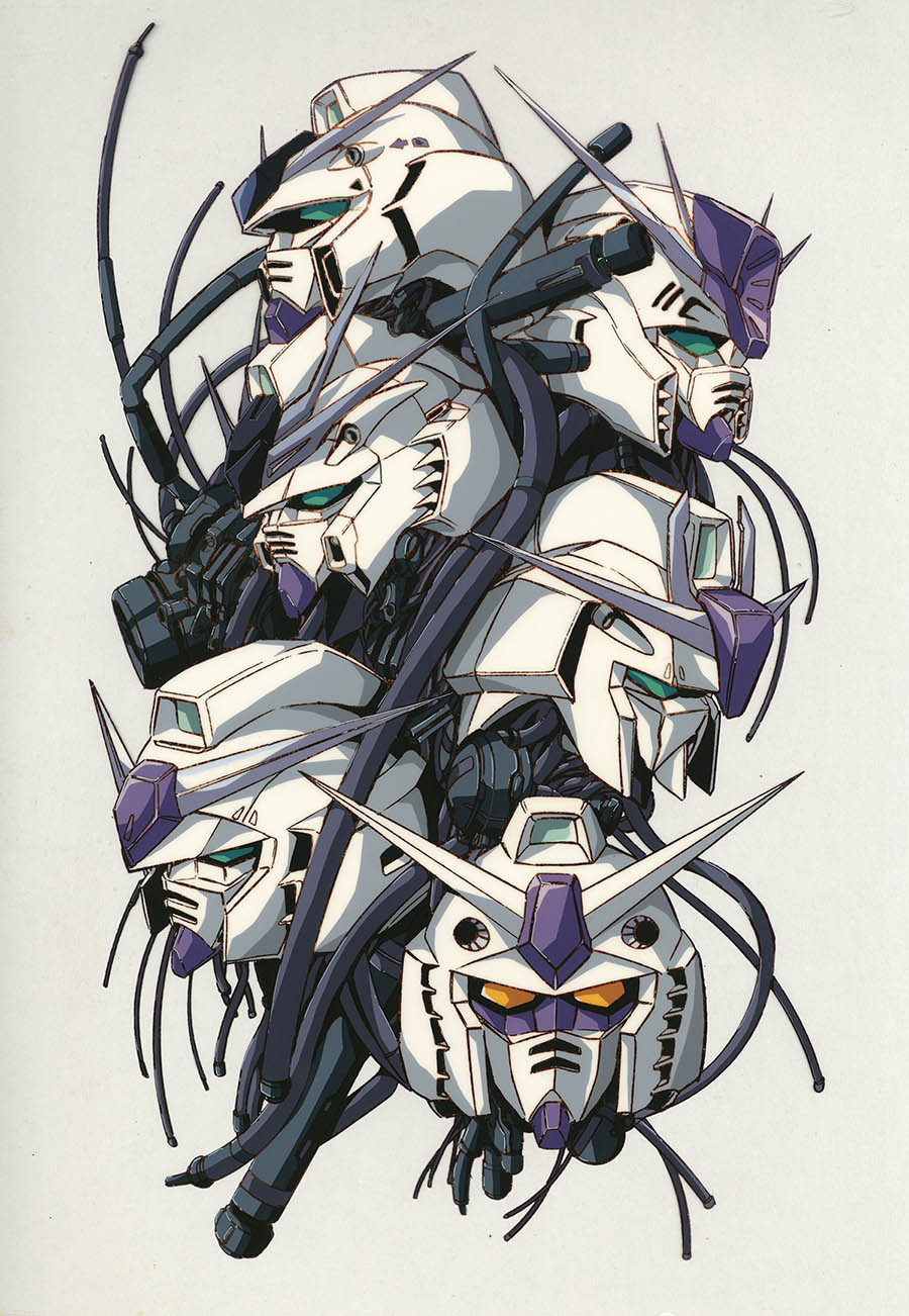 ALL THAT GUNDAM