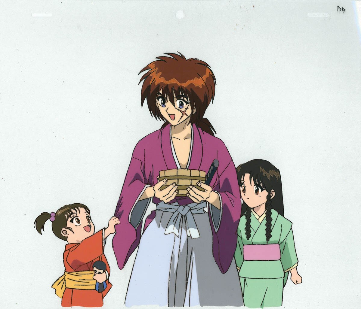 Rurouni Kenshin — image 1 of 2
