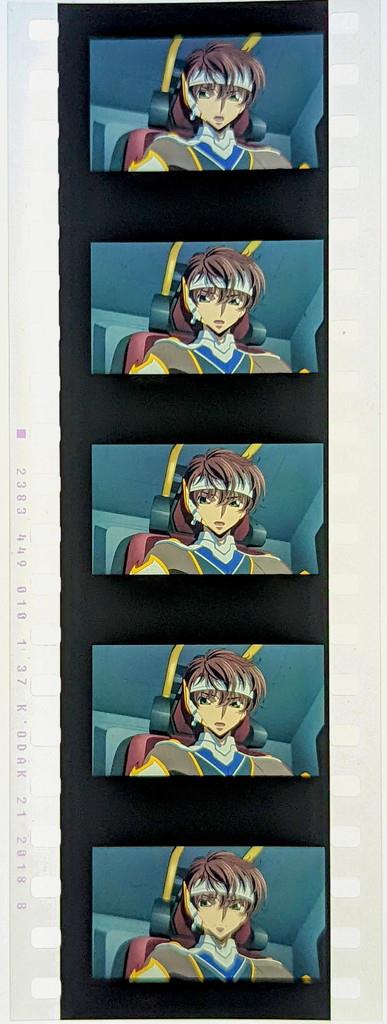 お気に入り 復活のルルーシュ コードギアス 特典 スザク 枢木 フィルム その他