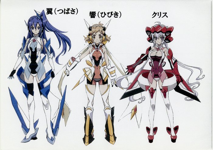 戦姫絶唱シンフォギアg 設定