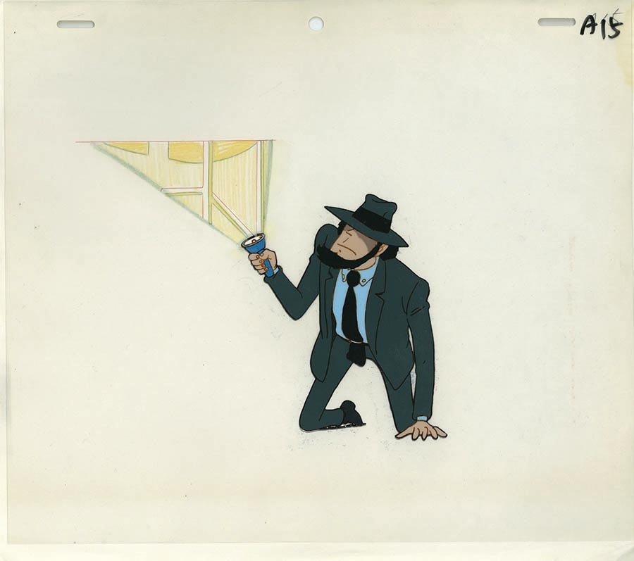 Lupin the 3rd — image 1 of 1
