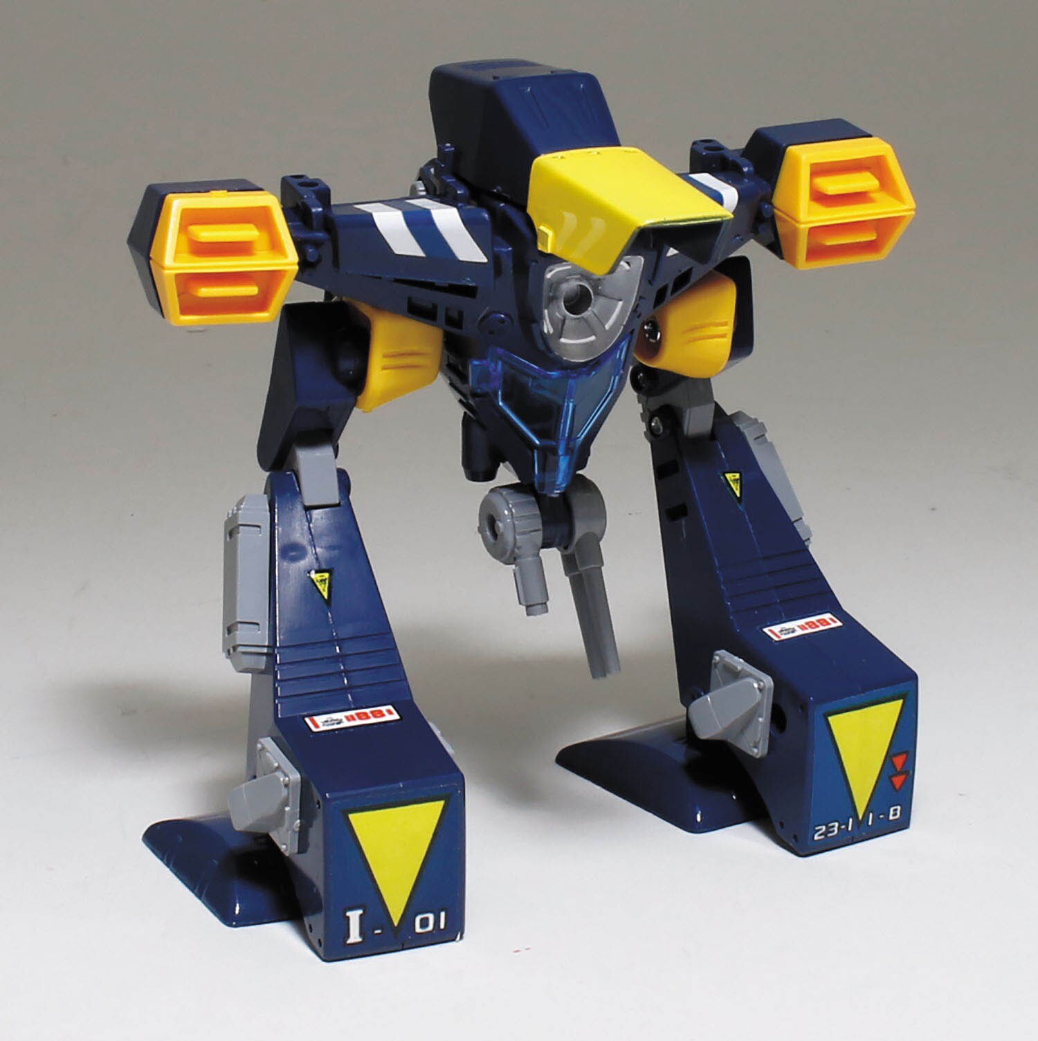 タカトクトイス チラムディバイス 1/60スケール ガウォーク
