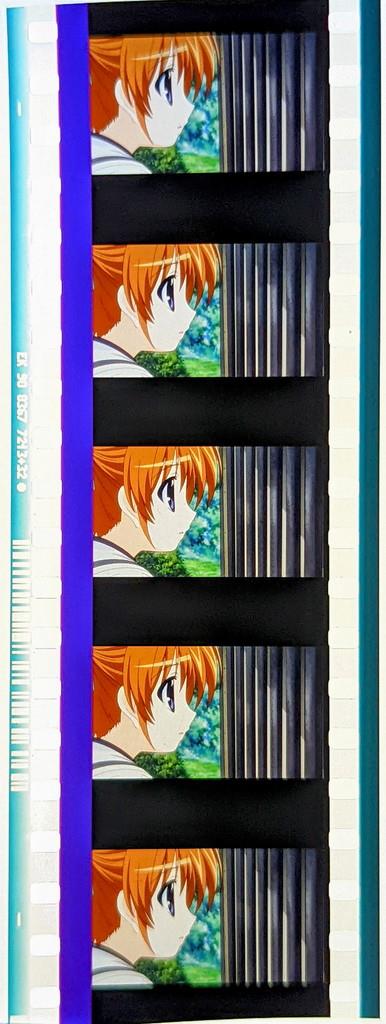 魔法少女リリカルなのは 特典フィルム 高町なのは