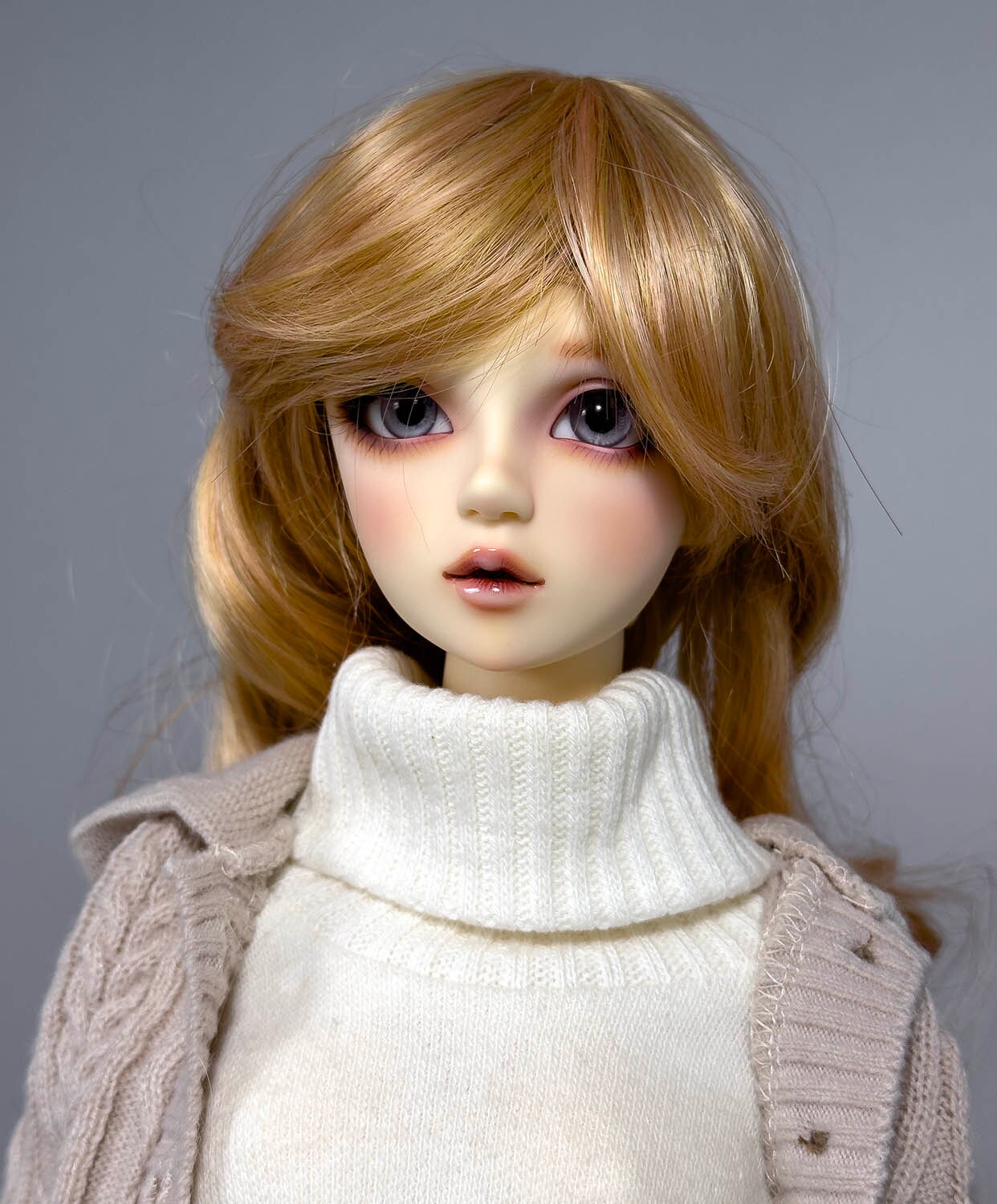 6503] ワンオフモデル SD16女の子 キラ(メイク:Rumina)