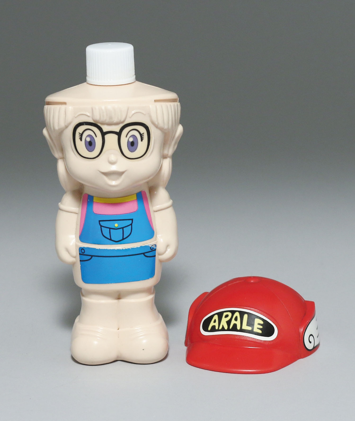 サンスター こどもシャンプー Dr.スランプ アラレちゃん