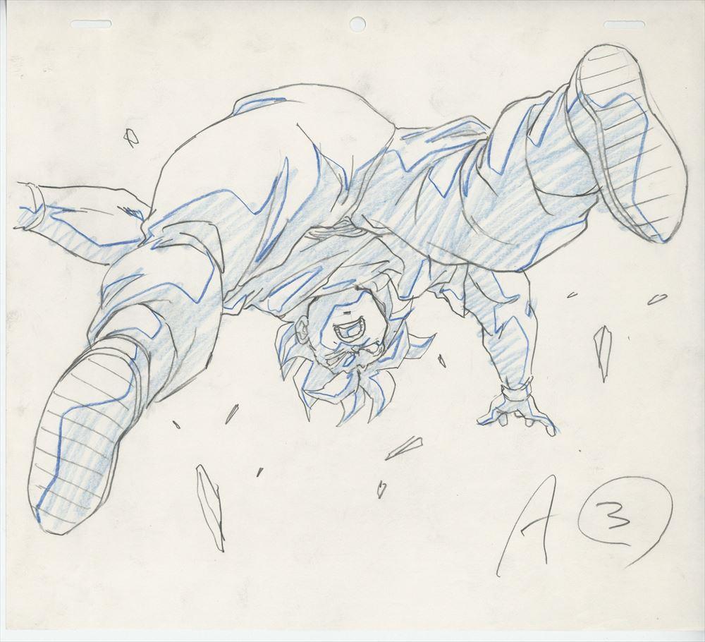 ドラゴンボールZ 原画 ドラゴンボールZ 原画