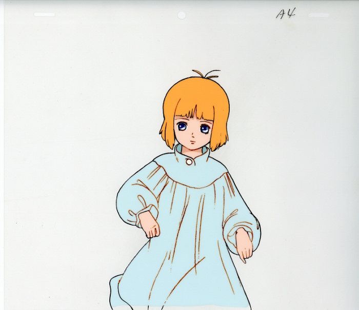 とんがり帽子のメモルセル画 51 マリエル｜コミック、アニメグッズ