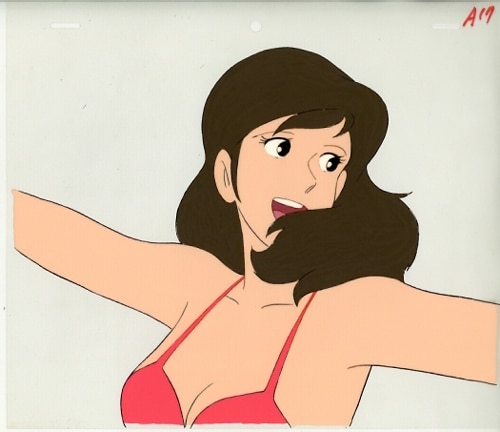 ルパン三世PARTⅢ 峰不二子