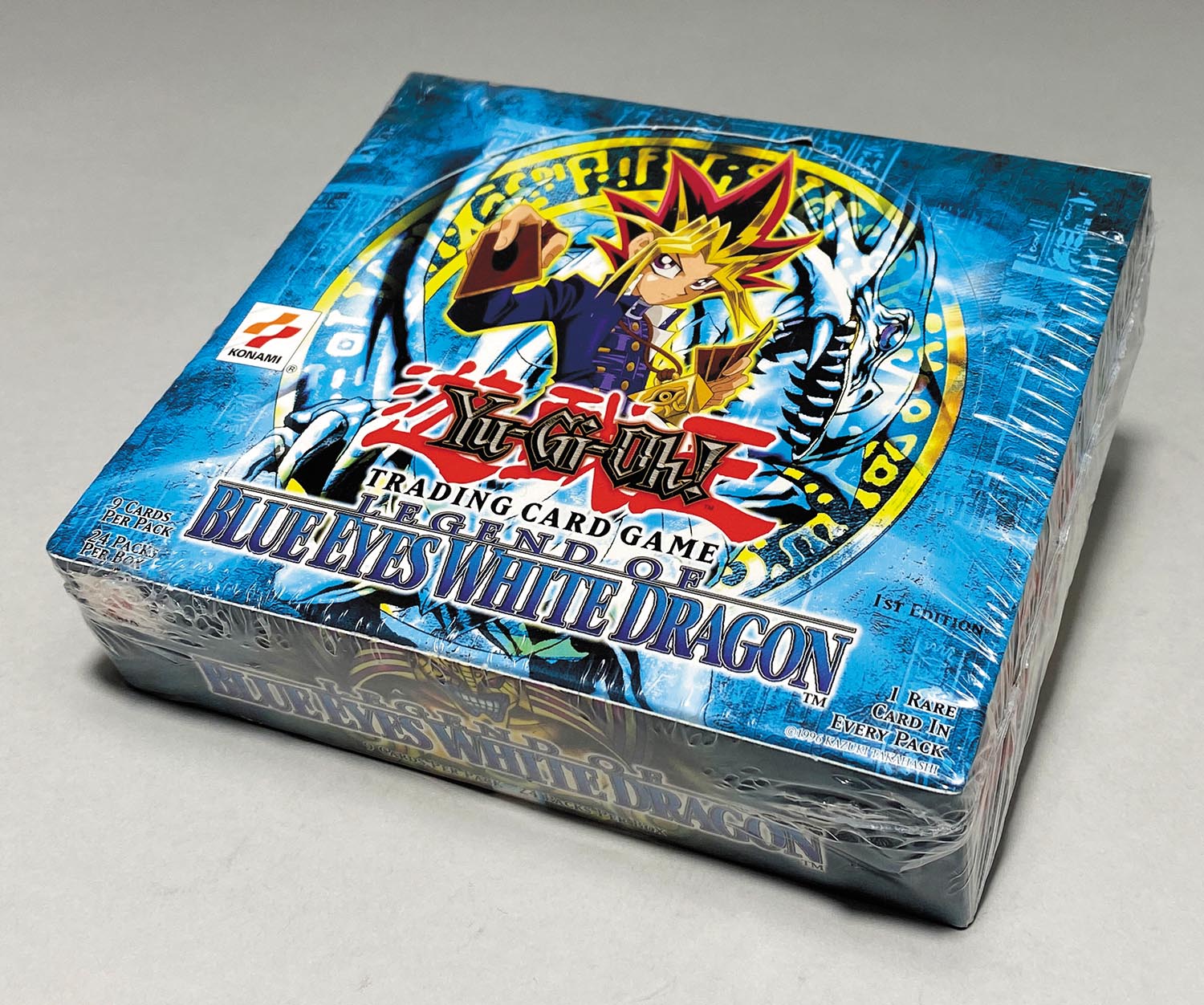 Yu-Gi-Oh! Legend Of Blue Eyes White Dragon [overseas Edition