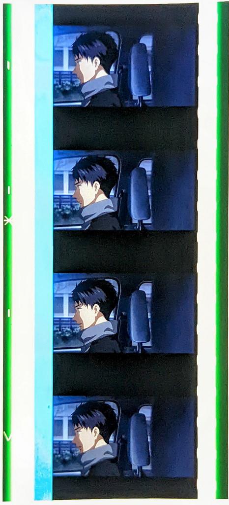劇場版 Free! 前編 コマフィルム 後編 4週目 特典 郁弥 【公式通販】