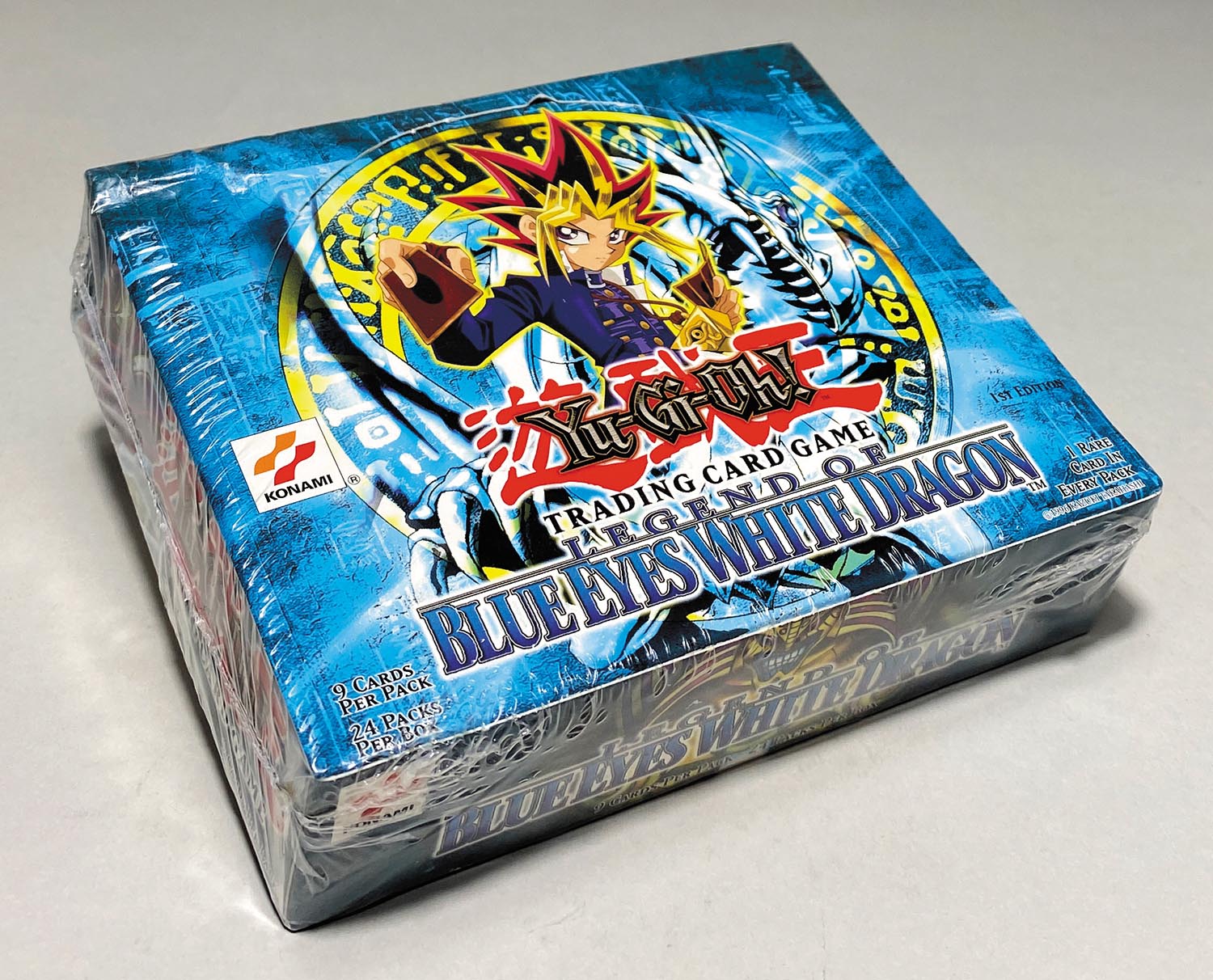 Yu-Gi-Oh! Legend Of Blue Eyes White Dragon [overseas Edition