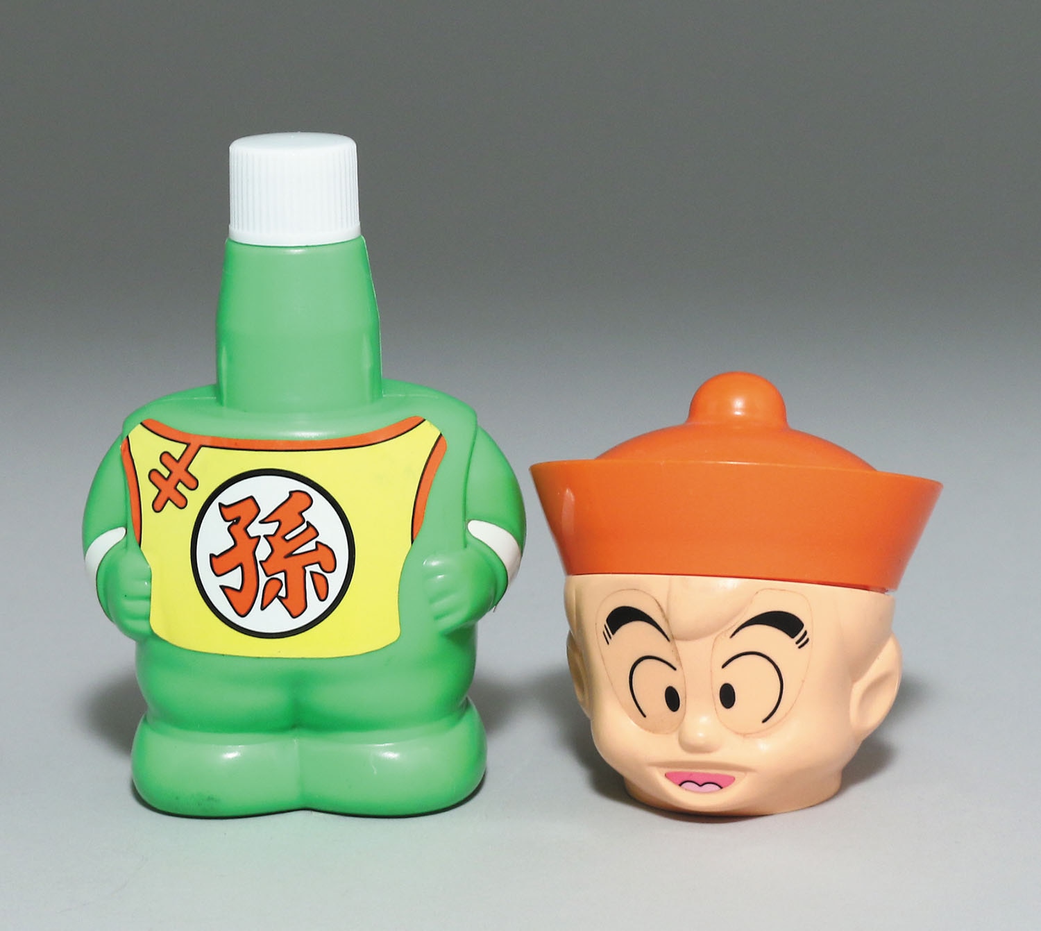 サンスター こどもシャンプー 孫悟飯