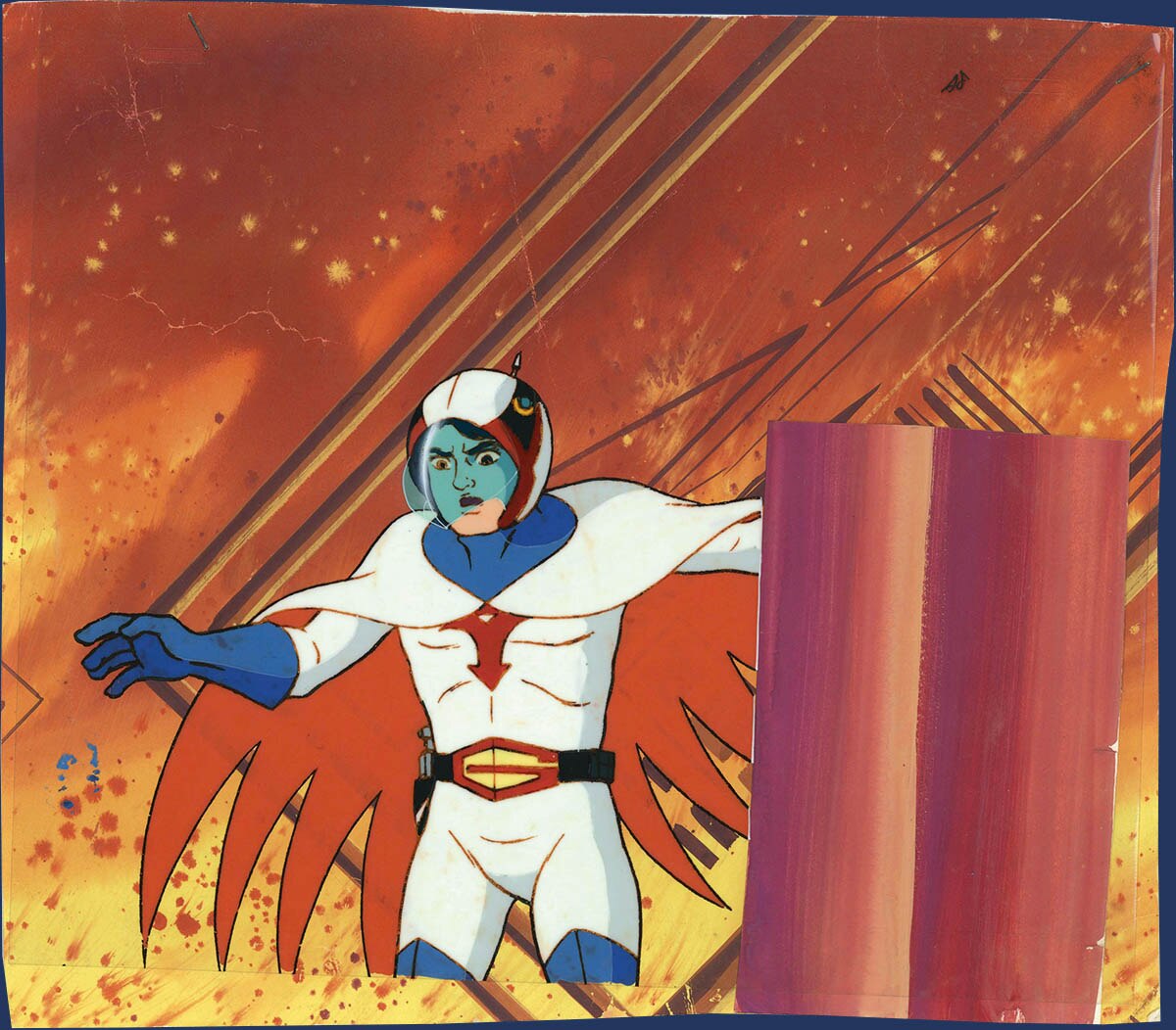 Gatchaman — image 1 of 1