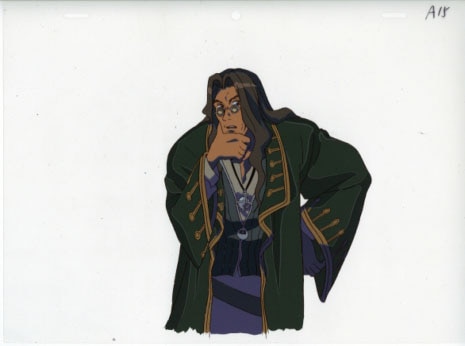 Escaflowne: A Girl in Gaea — image 1 of 1