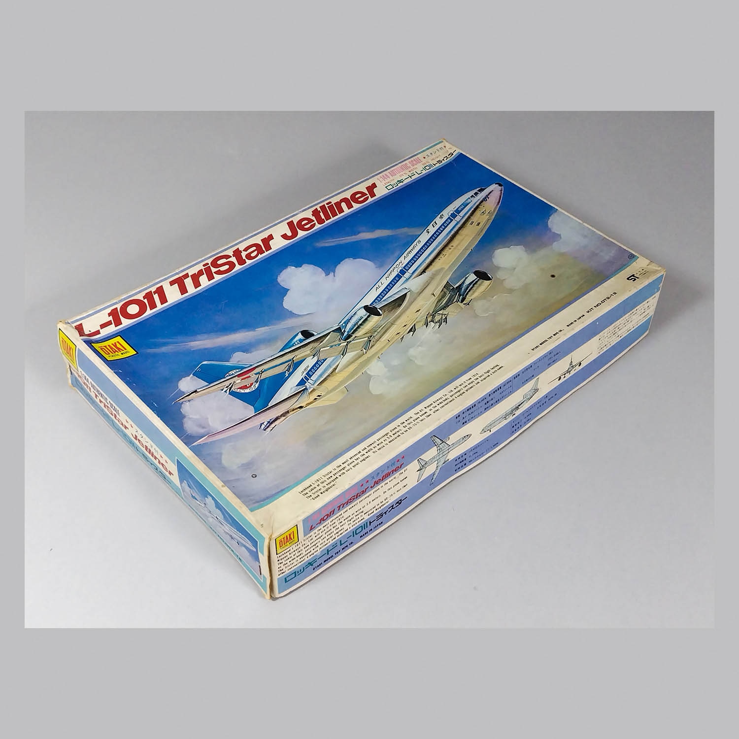 1/144 Lockheed L-1011 Tristar 1/144 Lockheed L-1011 Tristar