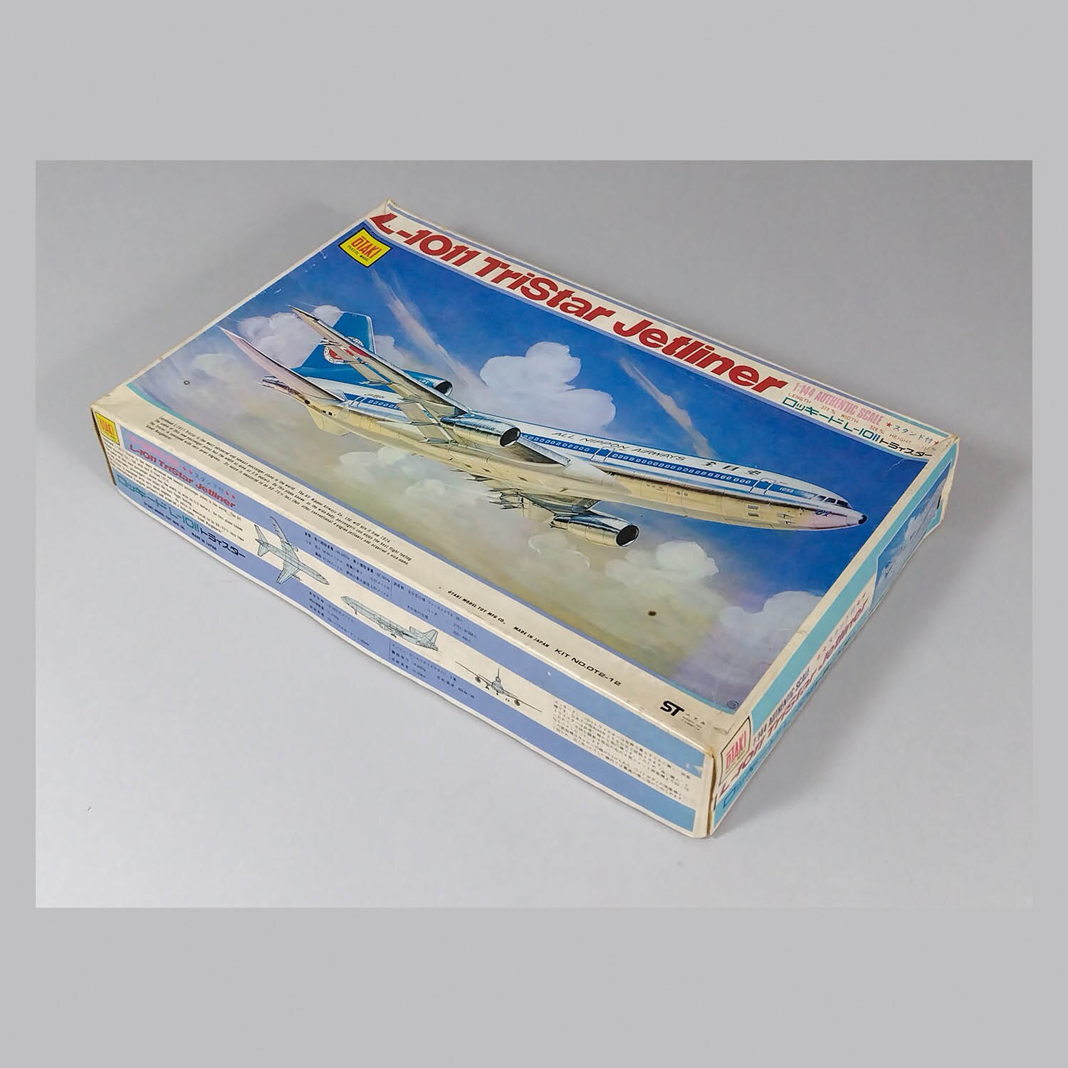 1/144 Lockheed L-1011 Tristar