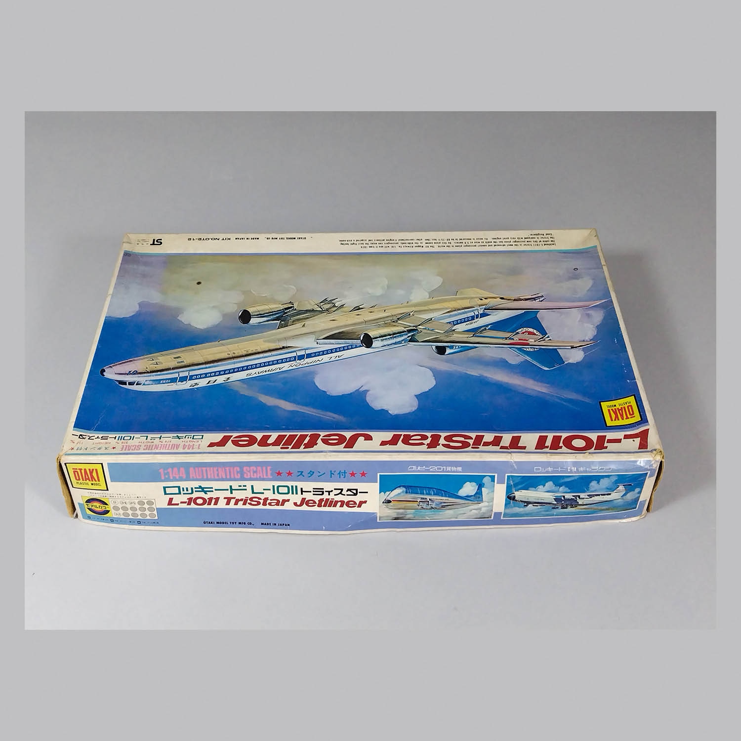 1/144 Lockheed L-1011 Tristar 1/144 Lockheed L-1011 Tristar