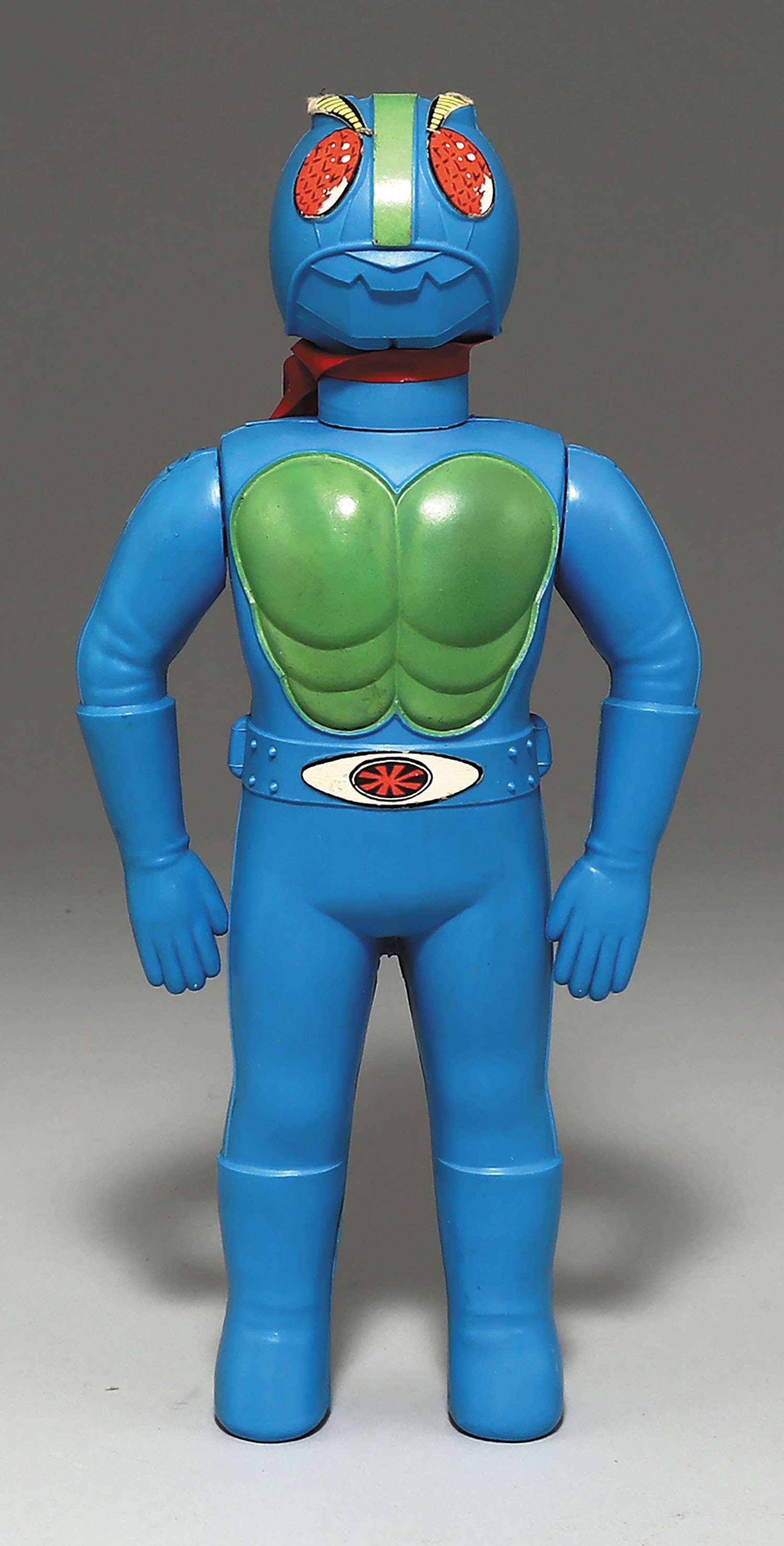 仮面ライダー シャンプーボトル マフラーつき サンスターこども