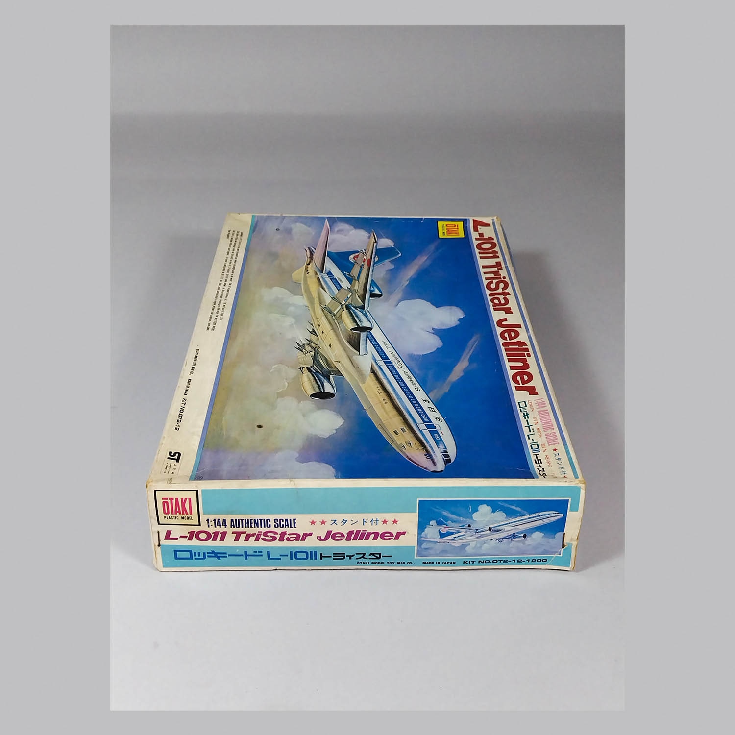1/144 Lockheed L-1011 Tristar 1/144 Lockheed L-1011 Tristar