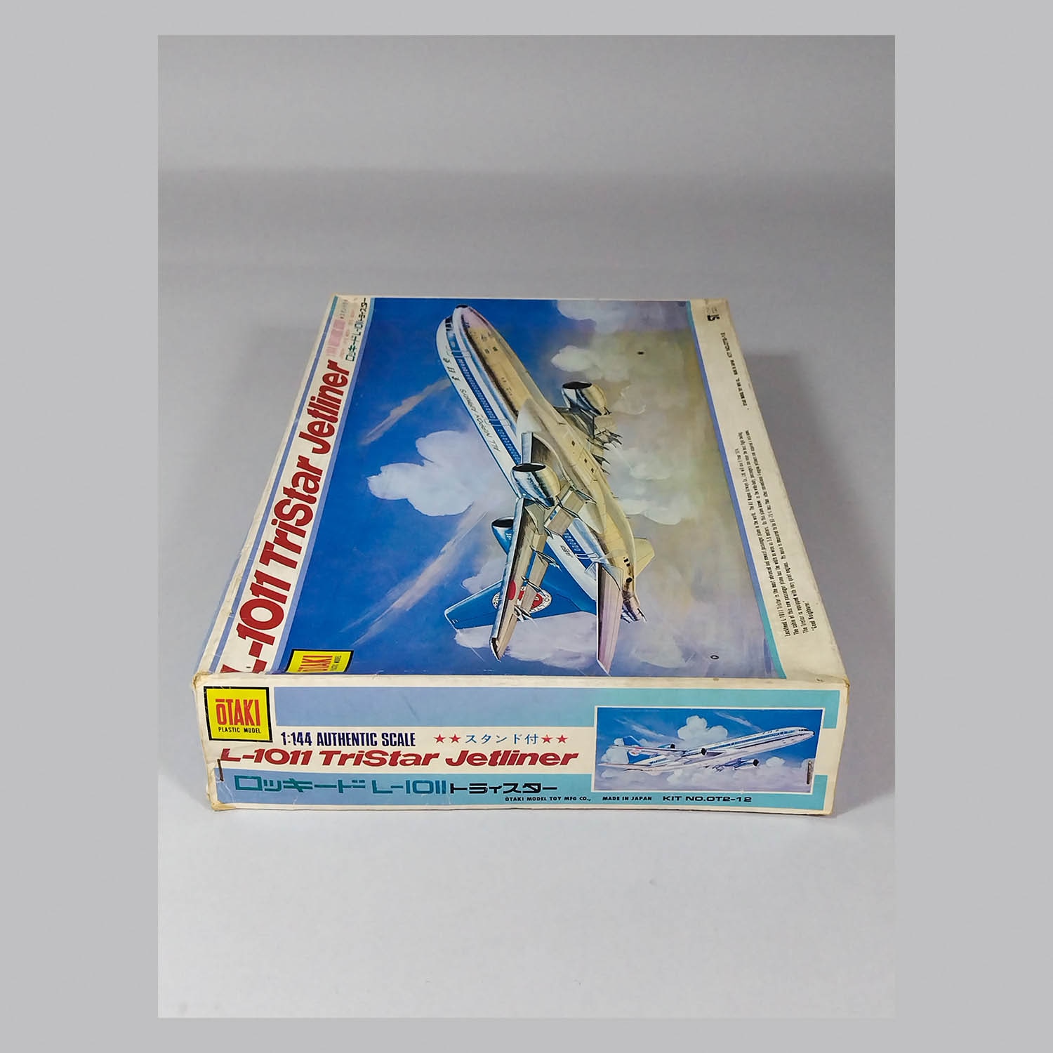 1/144 Lockheed L-1011 Tristar