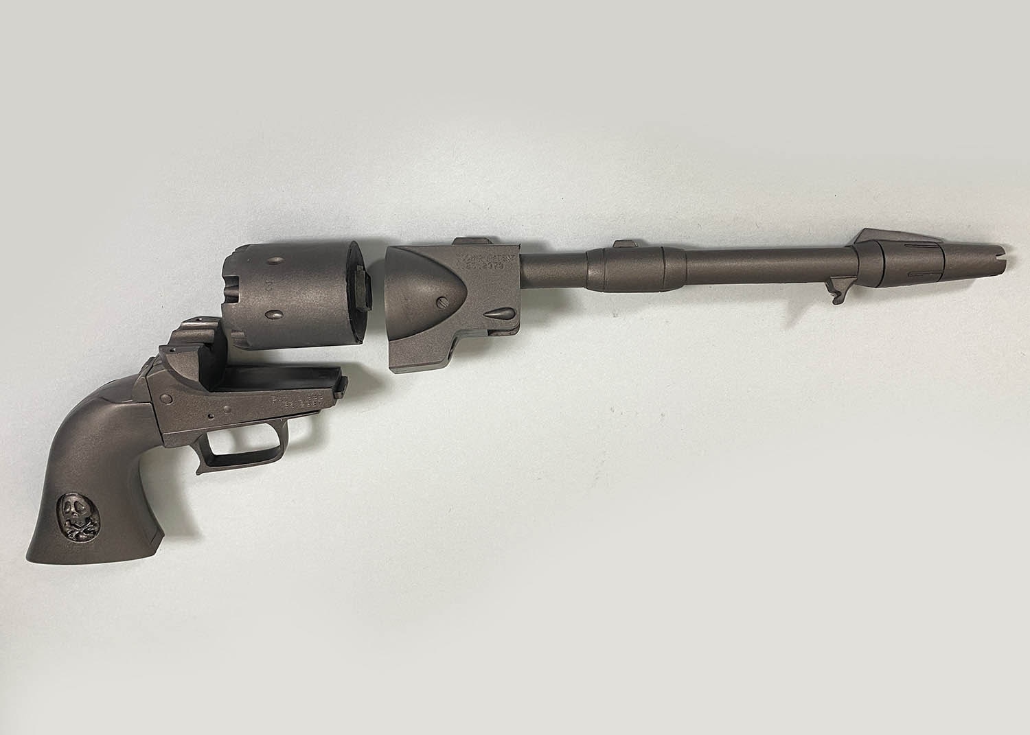 日本全国送料無料商品人気ランキング 1623] 1/1スケール レジンキャストキット 戦士の銃コスモドラグーン トイガン