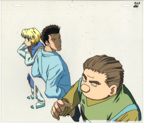 印象のデザイン HUNTER×HUNTER クラピカ&レオリオ&トンパ その他