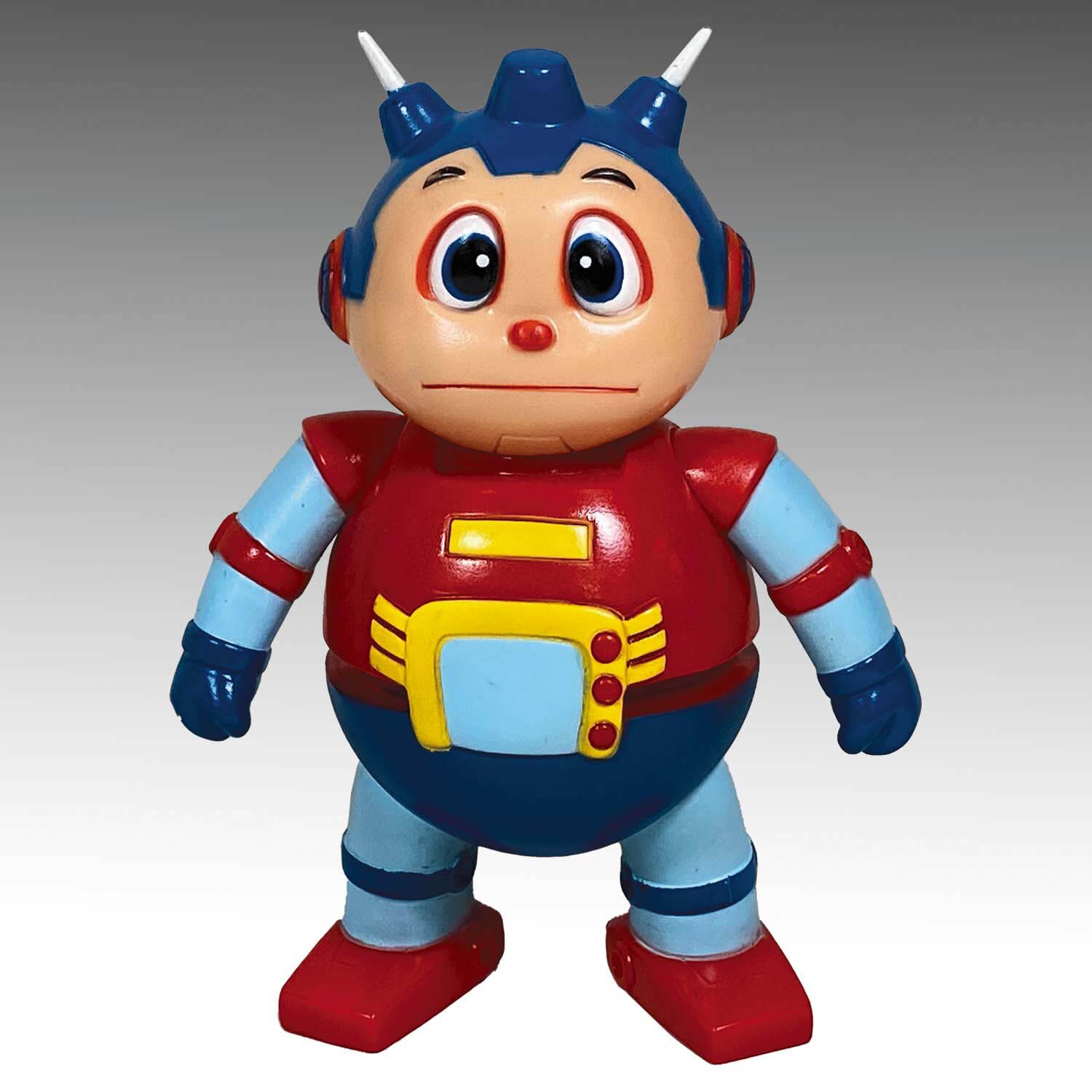 2704] ポエム ロボッチ ガッチリ貯金箱