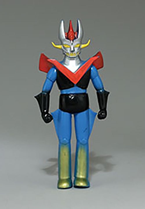 無版権 グレートマジンガー 青