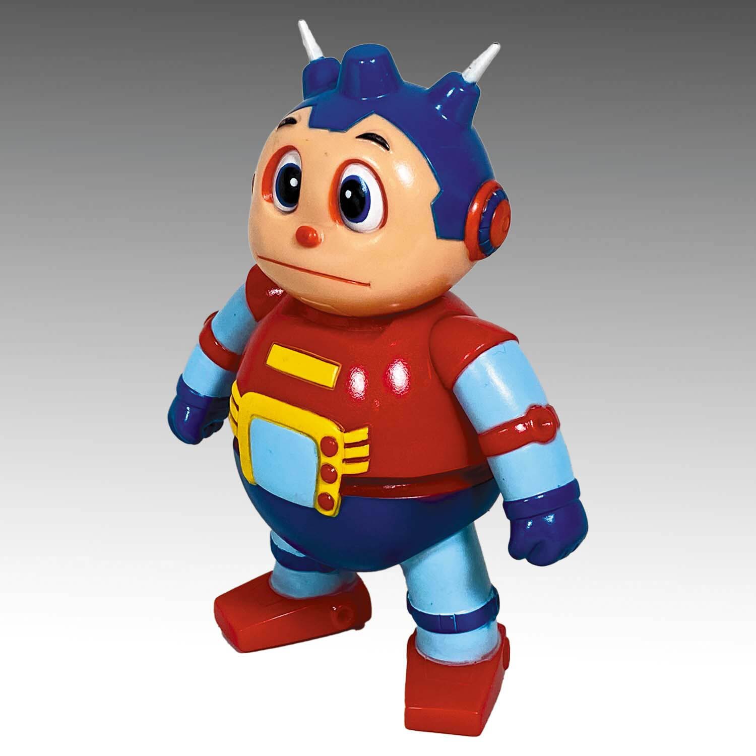 2704] ポエム ロボッチ ガッチリ貯金箱