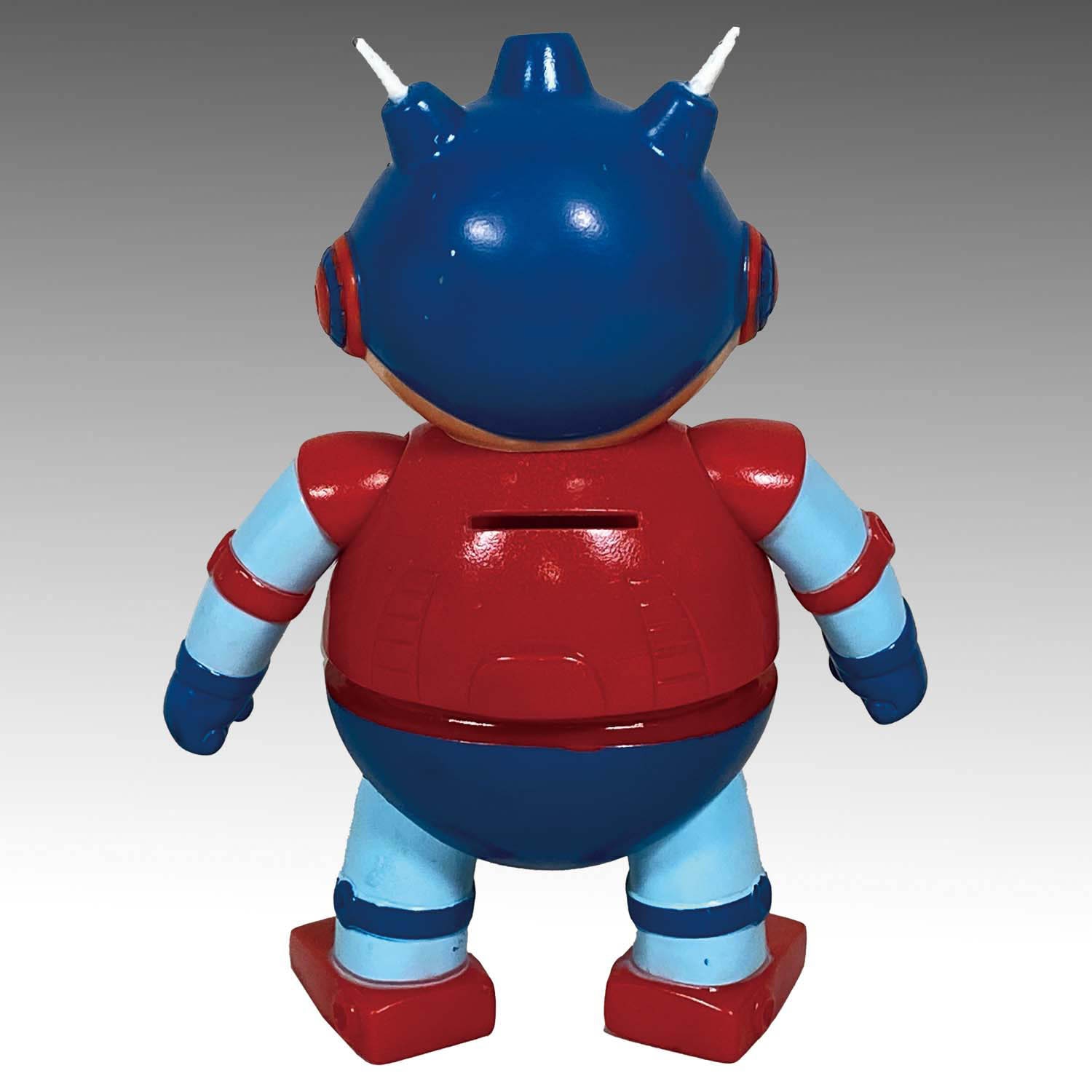 2704] ポエム ロボッチ ガッチリ貯金箱