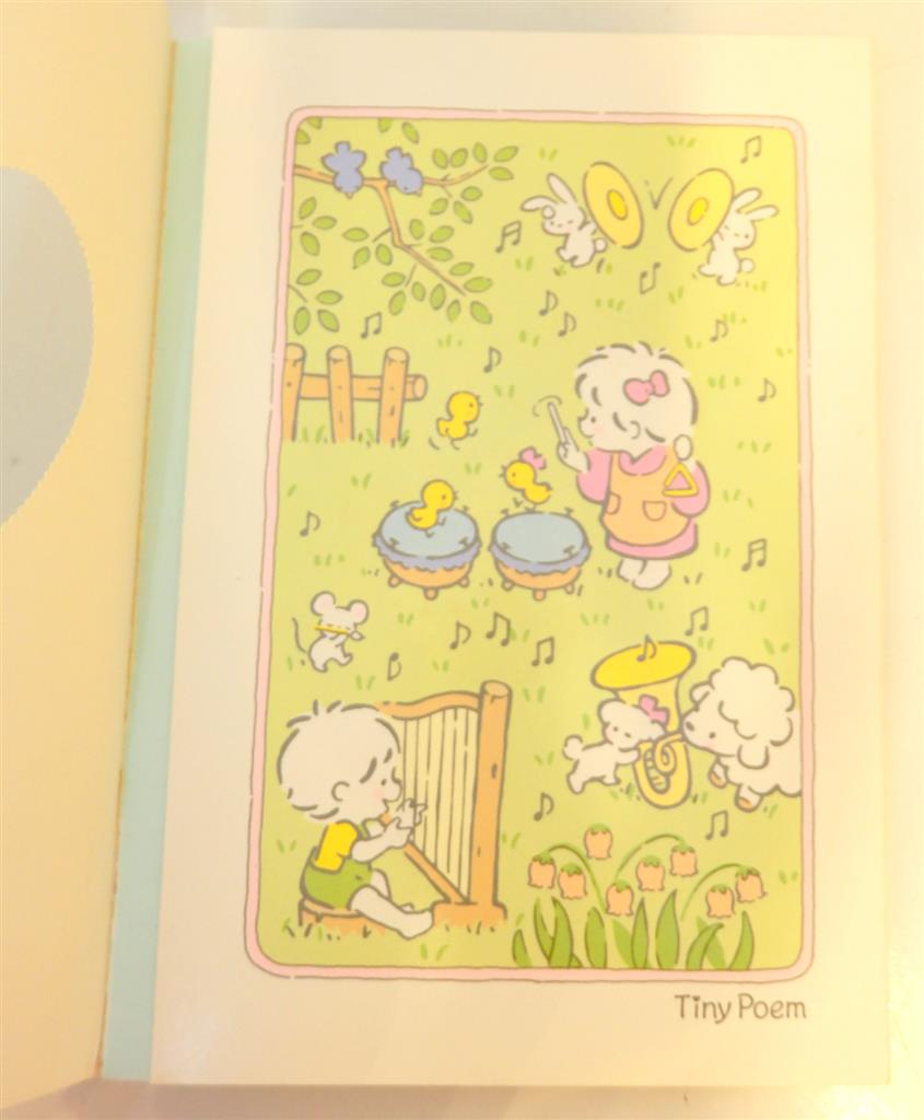 サンリオ タイニーポエム 風の子さっちゃん ノート 1976 サンリオ タイニーポエム 風の子さっちゃん ノート 1976 - メルカリ
