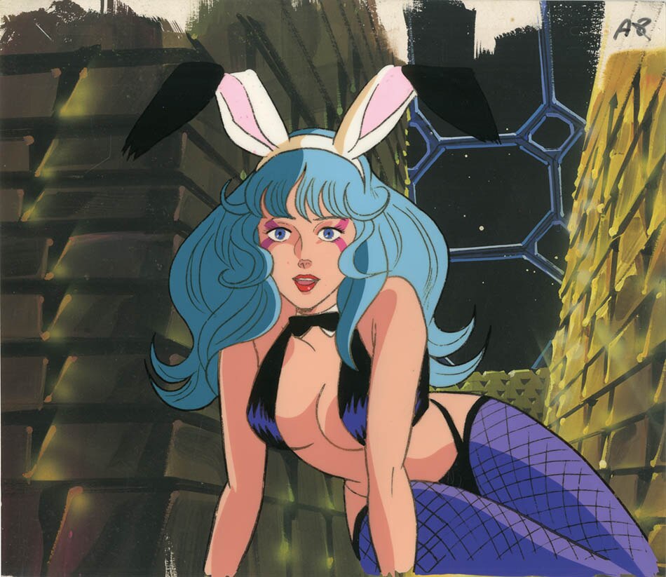 Space Adventure Cobra — image 1 of 1