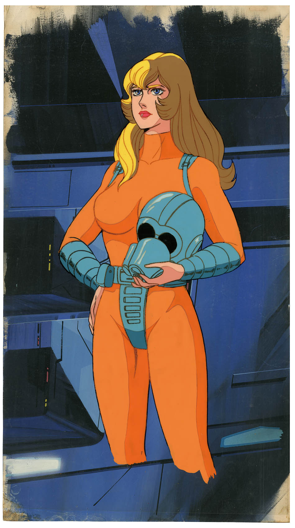 Space Adventure Cobra — image 1 of 1