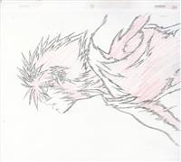 3247] 魔法のプリンセス ミンキーモモ イラスト / 直筆:わたなべ