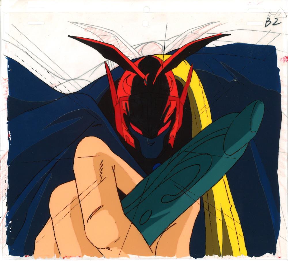 Saint Seiya: Knights of the Zodiac — image 1 of 1