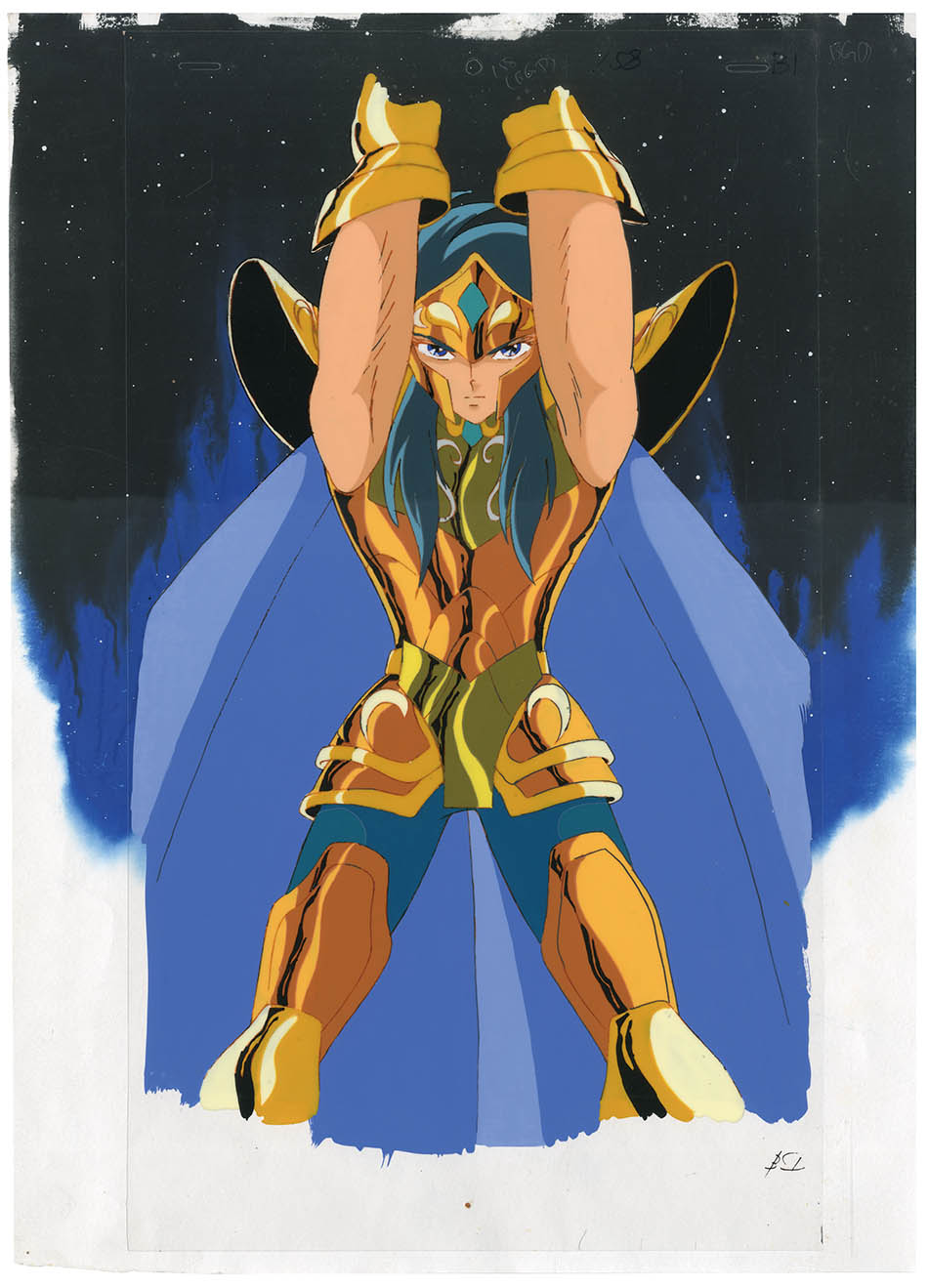 Saint Seiya: Knights of the Zodiac — image 1 of 2