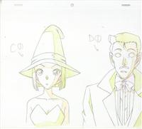 機動戦士ガンダムSEED 絵コンテ