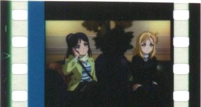 劇場版 ラブライブサンシャイン コマフィルム 特典 松浦果南 小原鞠莉 劇場版 ラブライブサンシャイン コマフィルム 特典 松浦果南