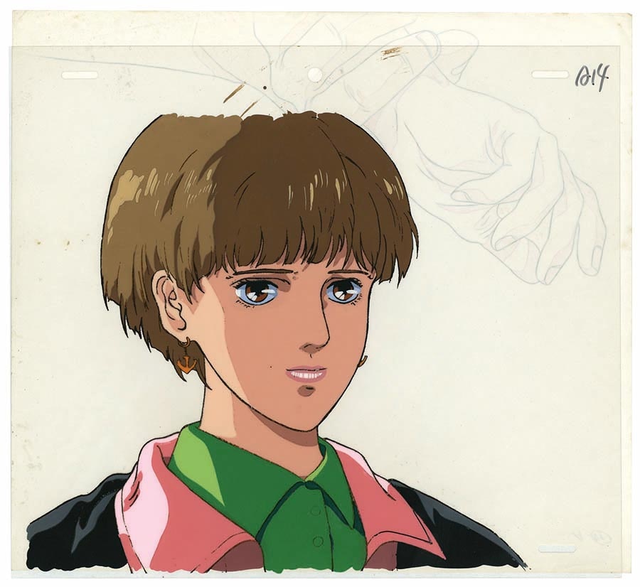 Megazone 23 — image 1 of 1