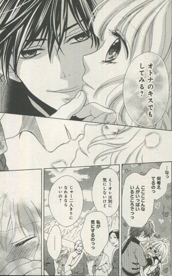 望月桜 直筆イラストサイン本「天に恋う」5巻