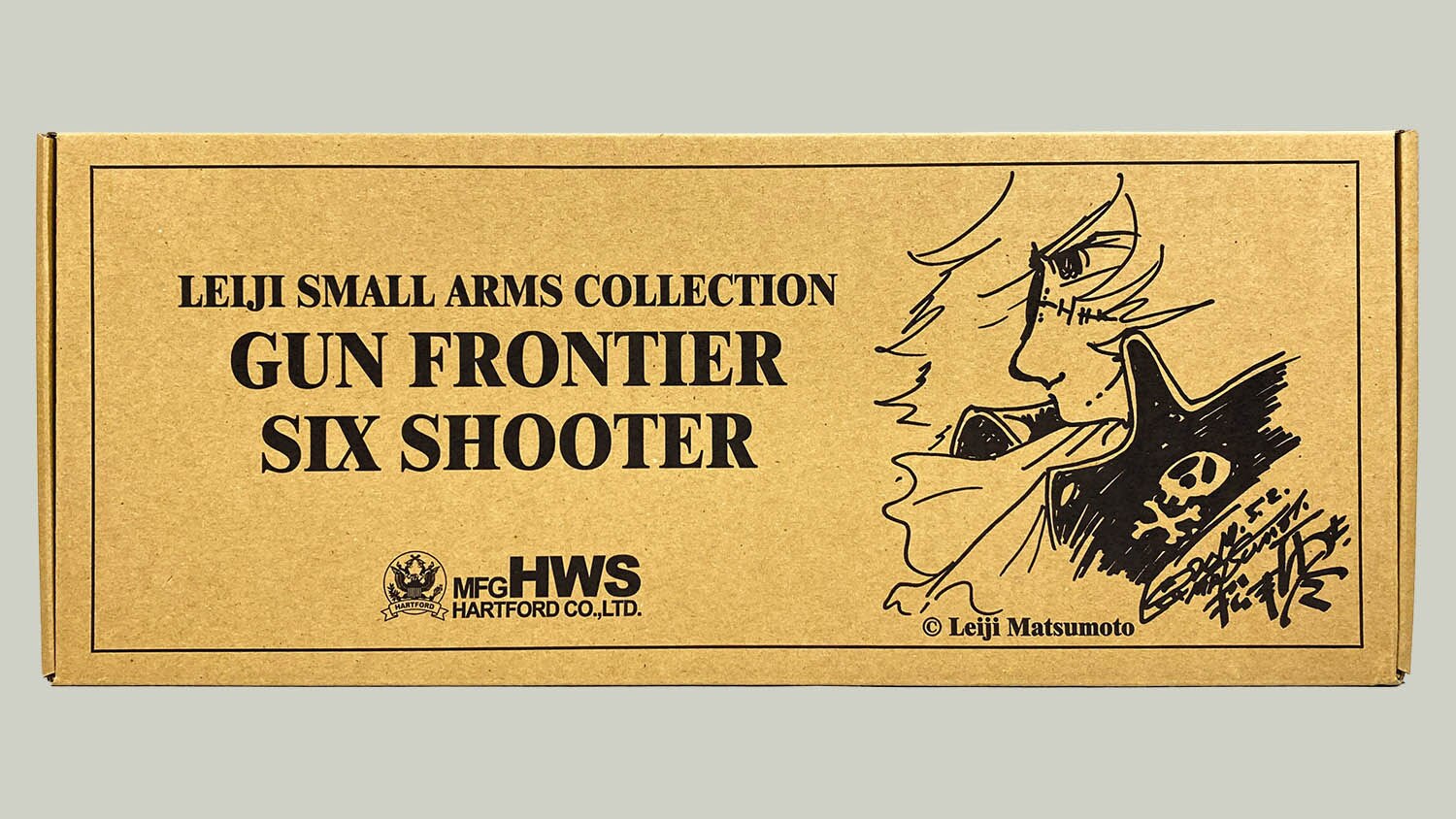 Gun Frontier Six Shooter