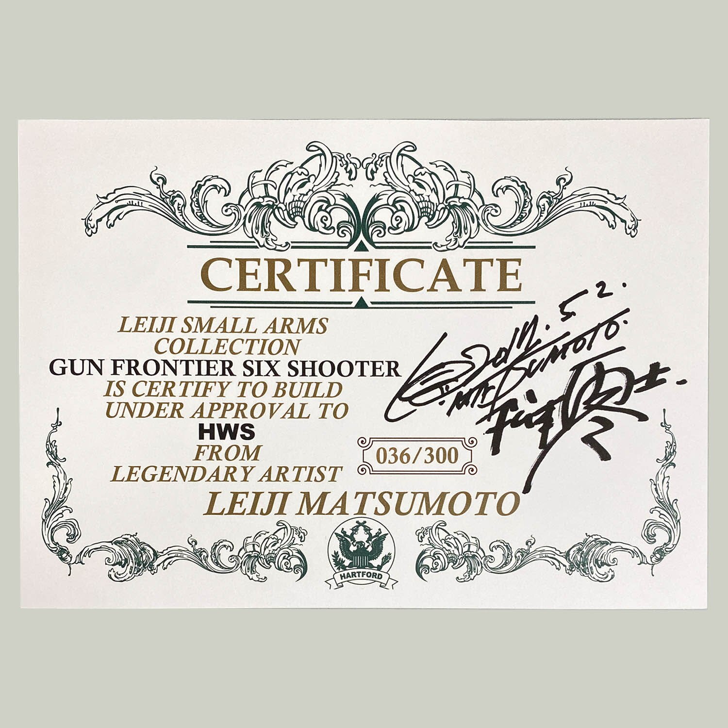 Gun Frontier Six Shooter