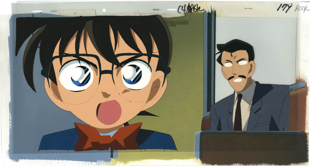 Detective Conan — image 1 of 4